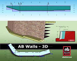 AB Walls Design Software