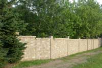 Woodbury Fence Project