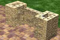Continue Stacking Blocks to the Desired Height