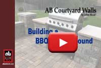 How to Build BBQ Grilling Station