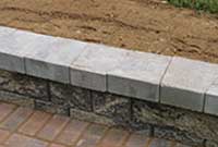 Install Pavers or Plantings