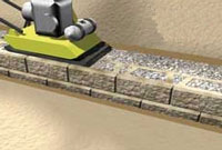 backfill and compact