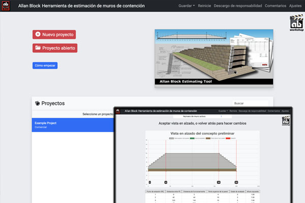 Material Estimating Tool
