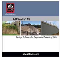 AB Walls Design Software