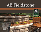 AB Fieldstone Retaining Walls