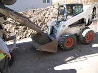 Use with Any Allan Block Retaining Wall