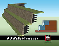 AB Walls + Terraces
