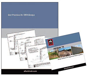 Best Practices for SRW walls and AB Walls Design Software for Retaining Walls