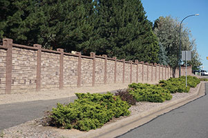 AB Fence Sound Abatement Wall