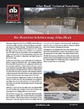 AB Technical Newsletter Issue 39