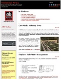 Allan Block Technical Newsletter Issue 56