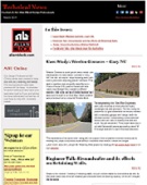 Allan Block Technical Newsletter Issue 57