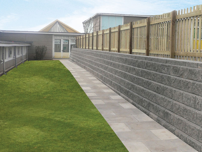 commercial project