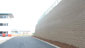 Retaining Wall fence