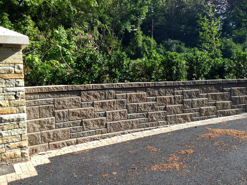 Retaining Wall