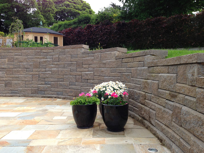 Retaining Wall
