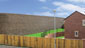 Retaining Wall - residential