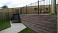 Retaining Wall - residential