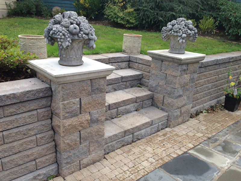 Retaining Wall