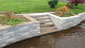 Retaining Wall - Stairs