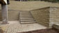 Retaining Wall - Stairs