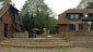 Retaining Wall - Stairs