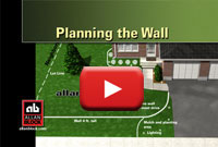 Planning your retaining wall